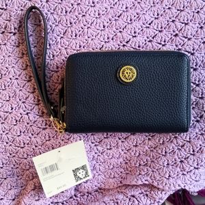 Anne Klein Wristlet